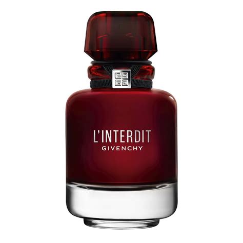 givenchy l'interdit 80ml best price.